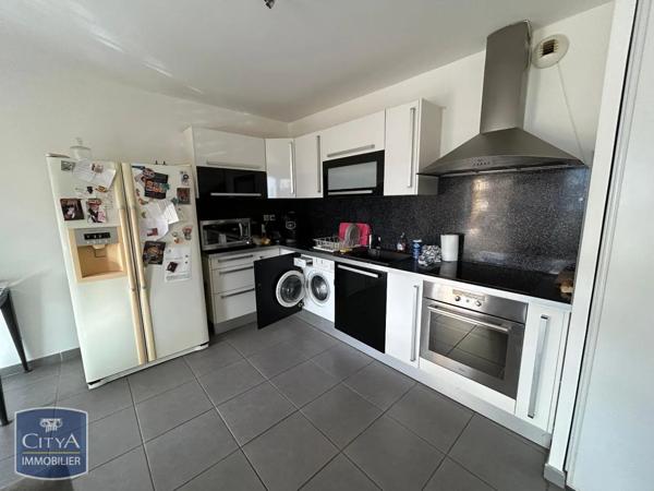 Appartement à vendre 3 pièces 60m²