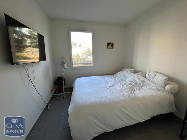 Appartement à vendre 3 pièces 60m²