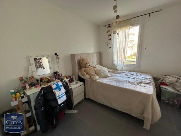 Appartement à vendre 3 pièces 60m²