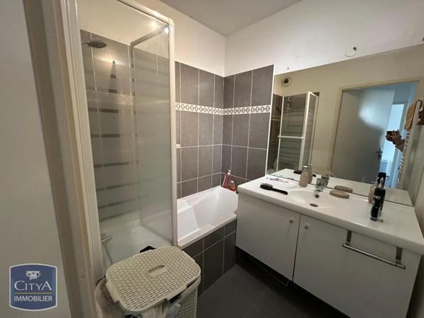 Appartement à vendre 3 pièces 60m²