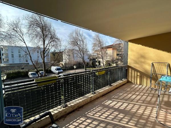 Appartement à vendre 3 pièces 60m²