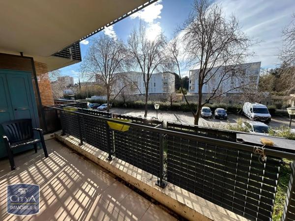 Appartement à vendre 3 pièces 60m²