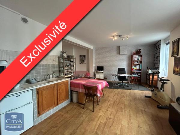Appartement à vendre 2 pièces 53.47m²