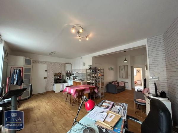 Appartement à vendre 2 pièces 53.47m²