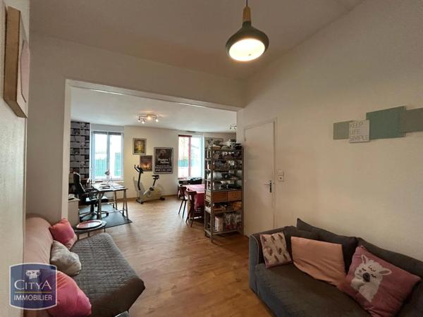 Appartement à vendre 2 pièces 53.47m²
