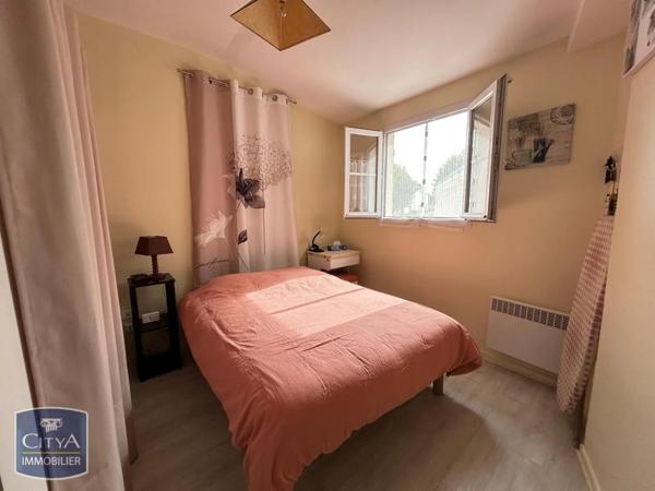 Appartement à vendre 2 pièces 53.47m²