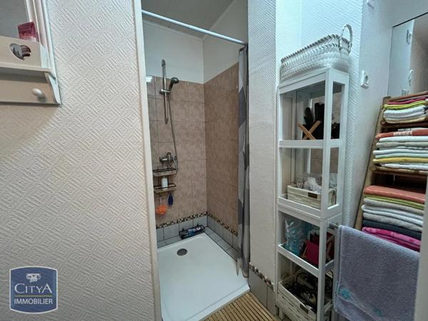 Appartement à vendre 2 pièces 53.47m²