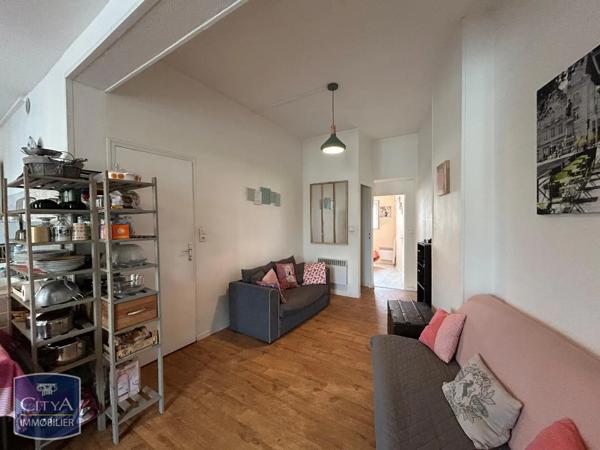 Appartement à vendre 2 pièces 53.47m²