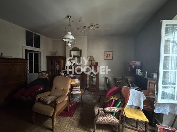 Ensemble immobilier AGEN CENTRE