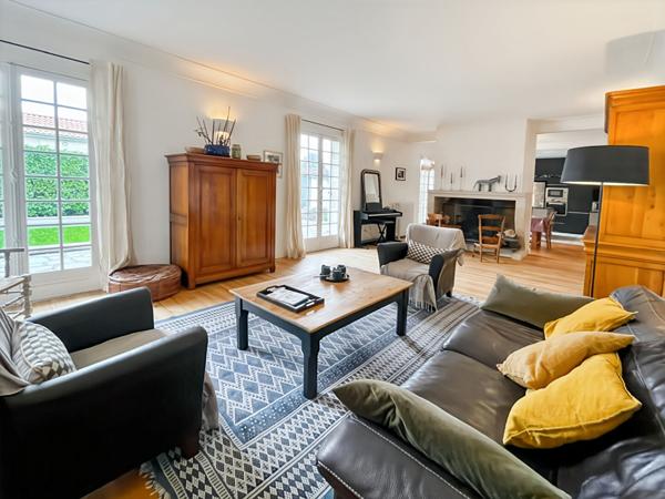 Belle demeure de plain pied