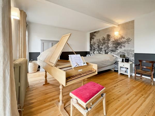 Belle demeure de plain pied