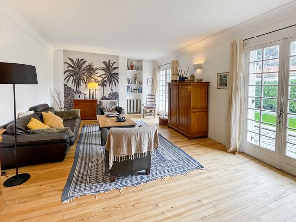 Belle demeure de plain pied