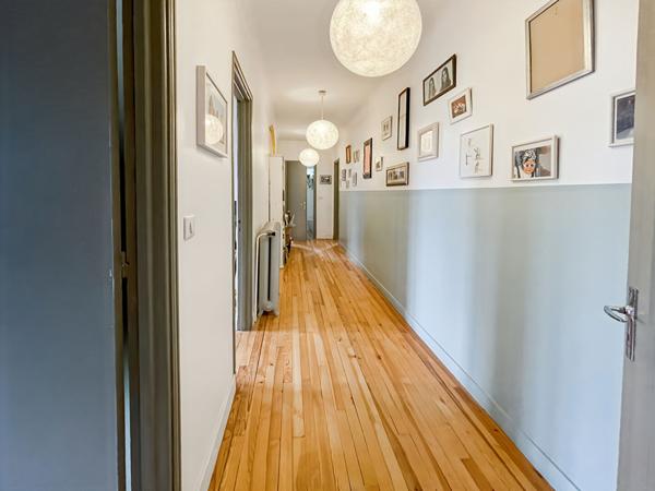 Belle demeure de plain pied