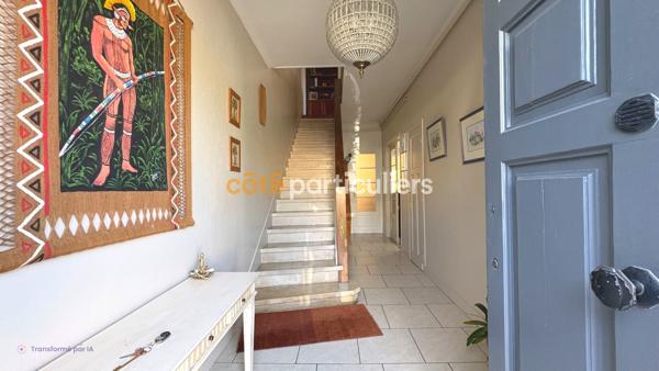 Vente
                Maison117 m² - 5 Pièces -
                    BORDEAUX (33200)