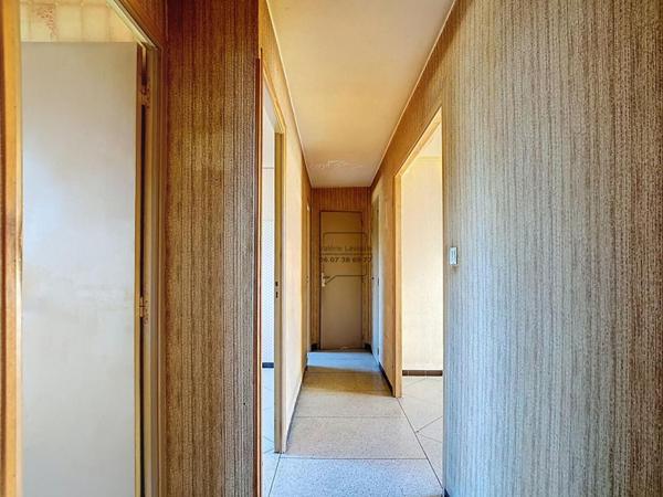 Marseille (13013) - LA ROSE - Exclusivité - Type 3 + stationnement privatif - A rénover