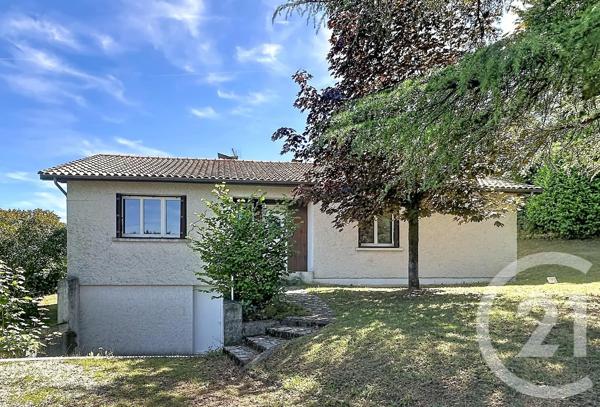 Maison à vendre  6 pièces - 146 m 2   BOULAZAC ISLE MANOIRE  - 24