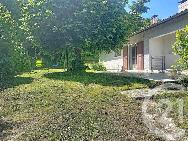 Maison à vendre  6 pièces - 146 m 2   BOULAZAC ISLE MANOIRE  - 24