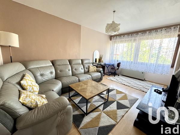 Appartement à vendre 4 pièces 79 m² Colmar