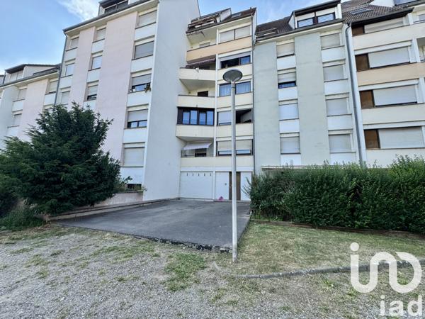 Appartement à vendre 4 pièces 79 m² Colmar