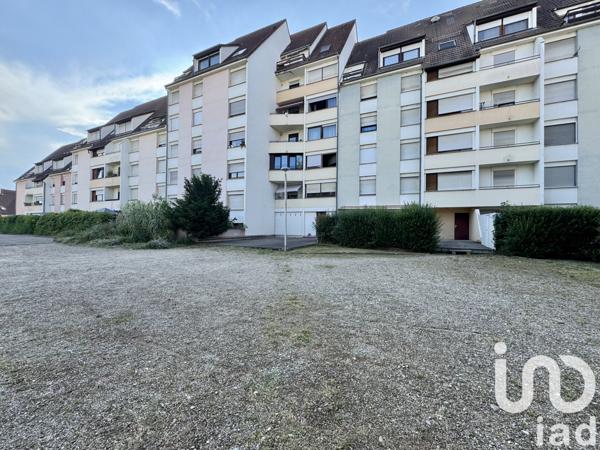 Appartement à vendre 4 pièces 79 m² Colmar