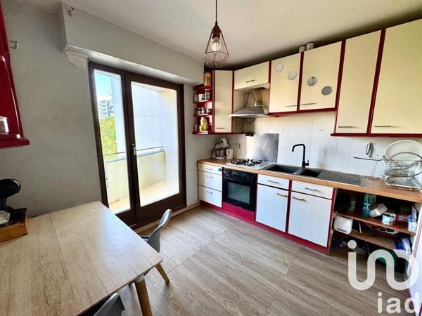 Appartement à vendre 4 pièces 79 m² Colmar