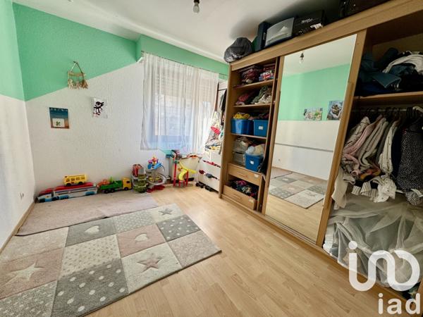 Appartement à vendre 4 pièces 79 m² Colmar