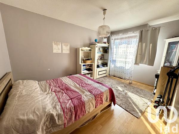 Appartement à vendre 4 pièces 79 m² Colmar