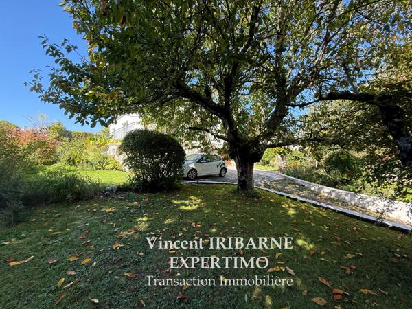 Saintes (17100) Maison 3 Chambres, Garage et Jardin - Saintes Rive Gauche
