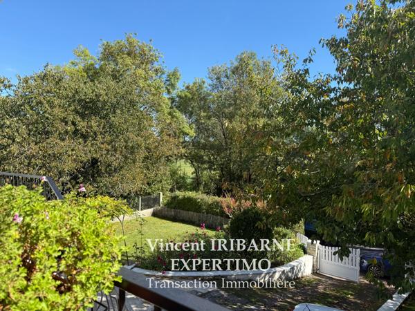 Saintes (17100) Maison 3 Chambres, Garage et Jardin - Saintes Rive Gauche