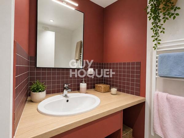 Appartement Clermont Ferrand 1 pièce(s) 18.75 m2