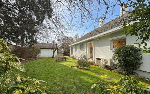 Maison à vendre    6 pièces • 132 m2 Vernon