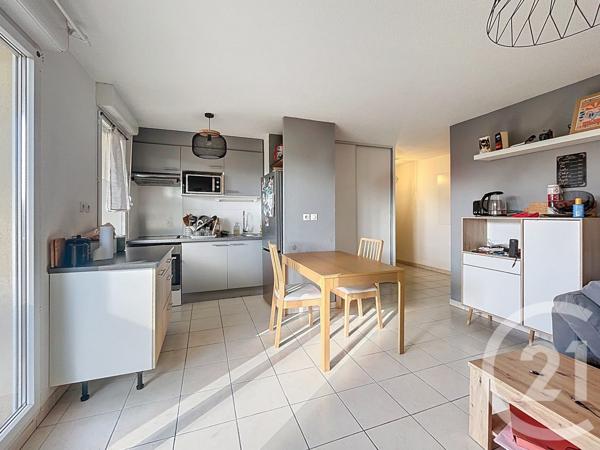Appartement T3 à vendre  3 pièces - 56,01 m2 AUTERIVE - 31