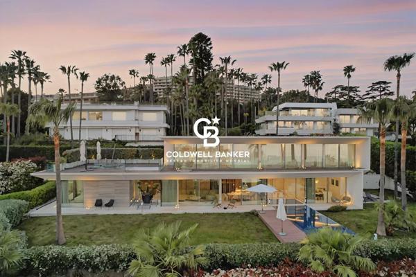 Villa 8 pièces à vendre Cannes - 06400 / Réf: 85865437