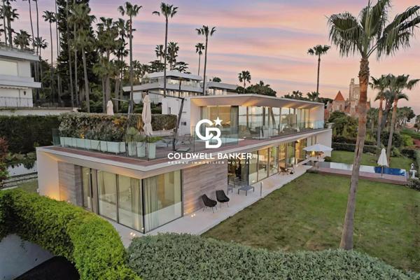 Villa 8 pièces à vendre Cannes - 06400 / Réf: 85865437