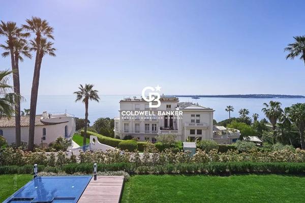 Villa 8 pièces à vendre Cannes - 06400 / Réf: 85865437