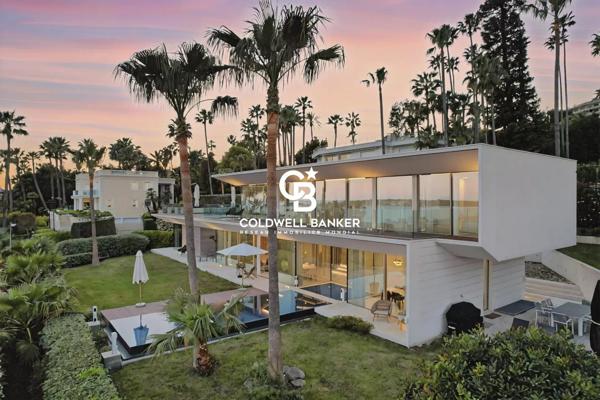 Villa 8 pièces à vendre Cannes - 06400 / Réf: 85865437