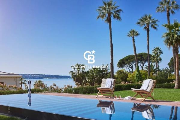 Villa 8 pièces à vendre Cannes - 06400 / Réf: 85865437