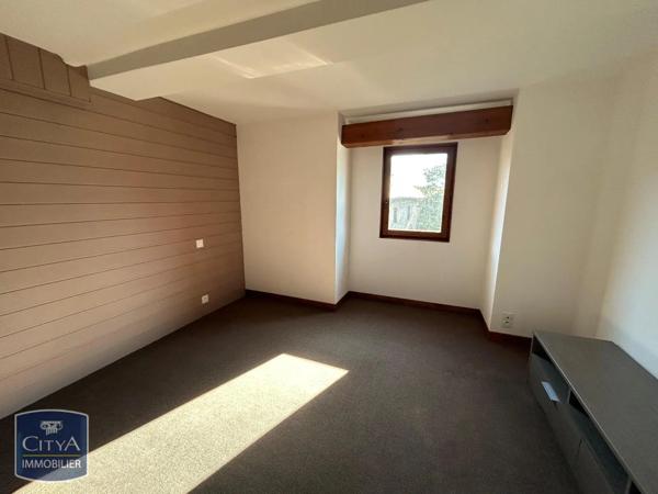 Appartement à louer 2 pièces 45m² Frontenex (73460)