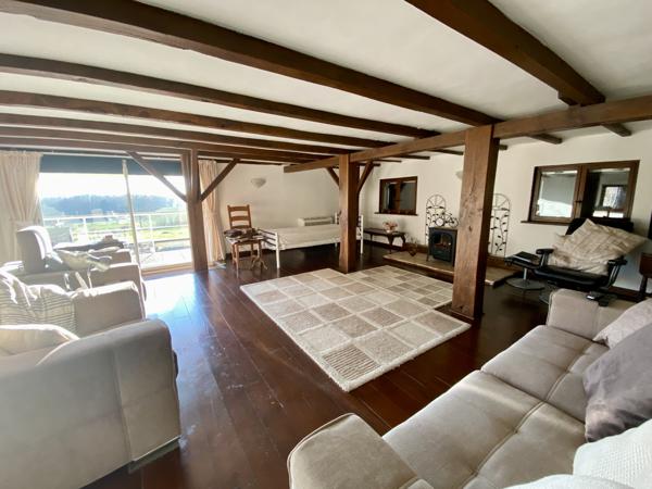 Maison à vendre à Les Salles-Lavauguyon (87440) - Haute-Vienne