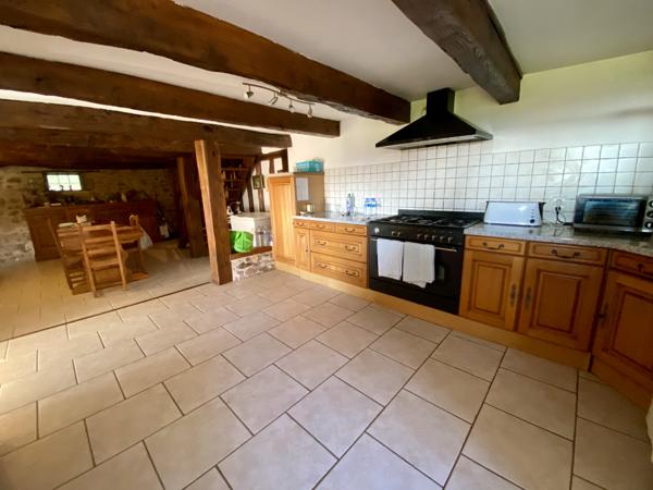 Maison à vendre à Les Salles-Lavauguyon (87440) - Haute-Vienne
