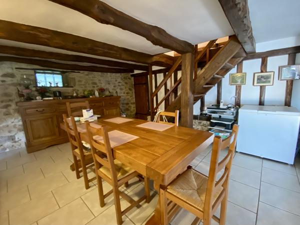 Maison à vendre à Les Salles-Lavauguyon (87440) - Haute-Vienne