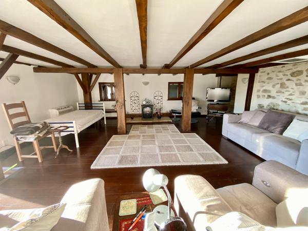 Maison à vendre à Les Salles-Lavauguyon (87440) - Haute-Vienne