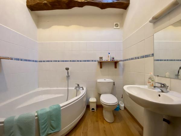 Maison à vendre à Les Salles-Lavauguyon (87440) - Haute-Vienne