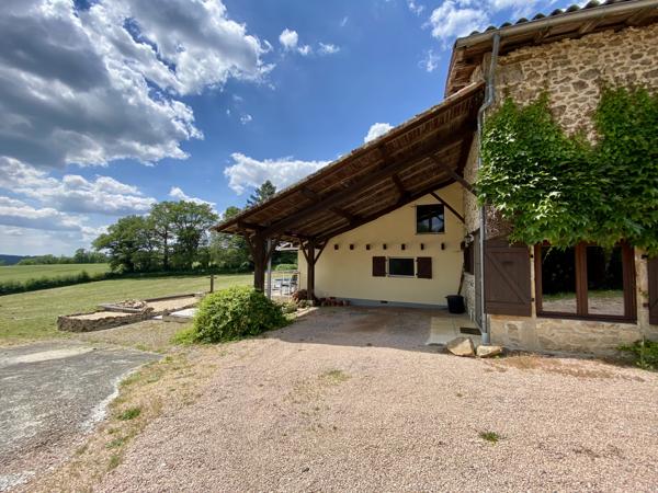 Maison à vendre à Les Salles-Lavauguyon (87440) - Haute-Vienne