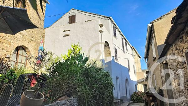Maison à vendre  4 pièces - 98,34 m 2   SISCO  - 202