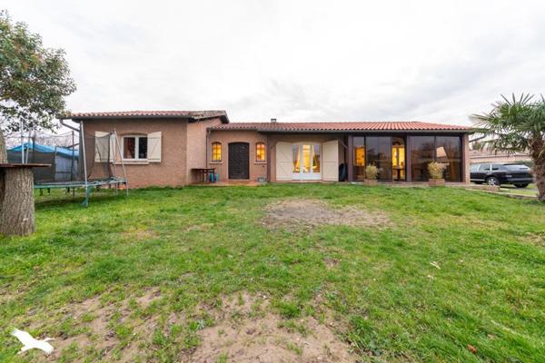 Maison à vendre |  Montech |  4 pièces | 106 m²