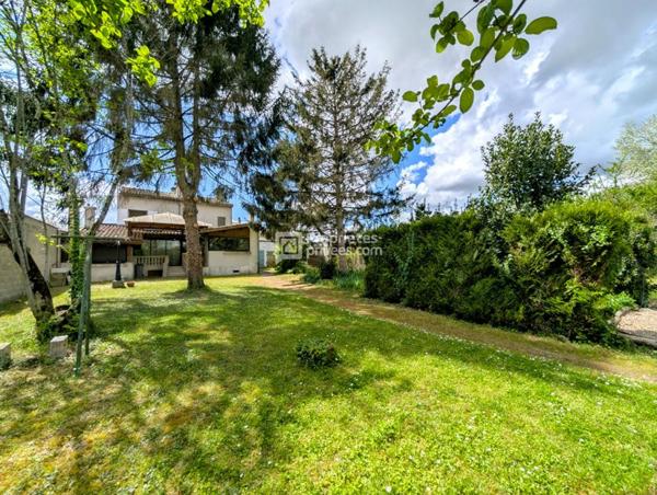 Maison Saint Laurent De Cognac 140.07 m2 CRIT402910 Exclusivité