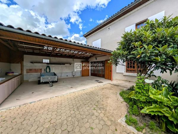 Maison Saint Laurent De Cognac 140.07 m2 CRIT402910 Exclusivité