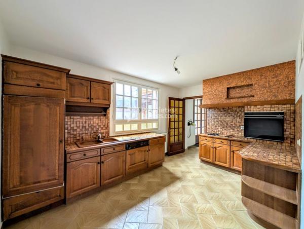 Maison Saint Laurent De Cognac 140.07 m2 CRIT402910 Exclusivité