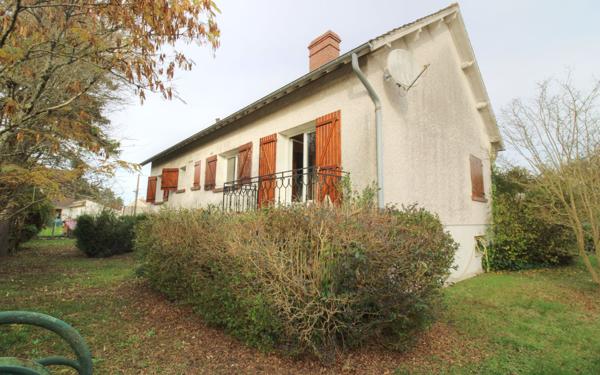Maison à vendre    2 pièces •  Châtillon-Coligny